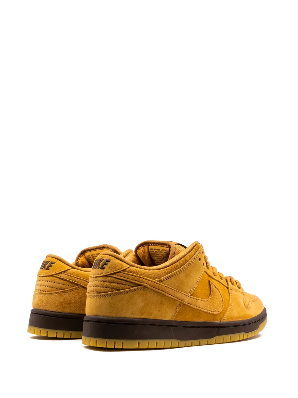 Nike Dunk Low Pro Wheat Mocha Sneakers Grazuv Mart