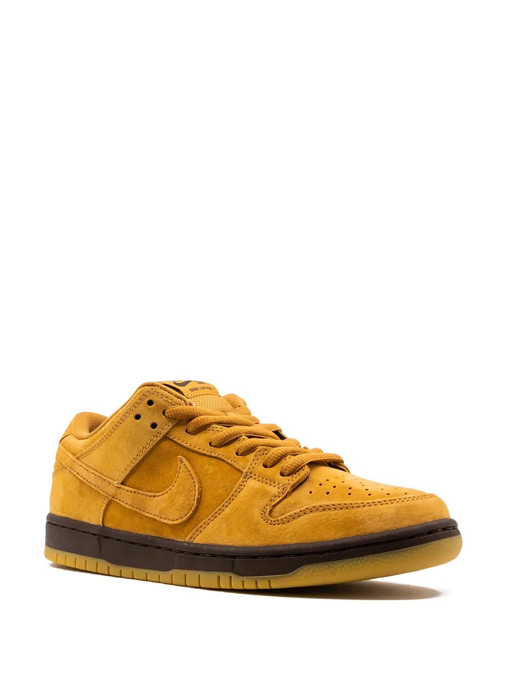 Nike Dunk Low Pro Wheat Mocha Sneakers Grazuv Mart