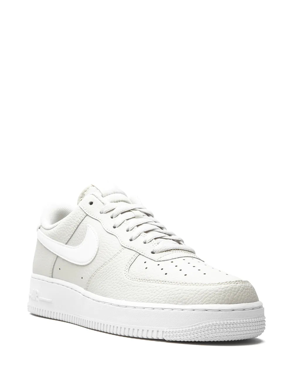 Nike Air Force 1 Low 07 Light Bone Sneakers Grazuv Mart