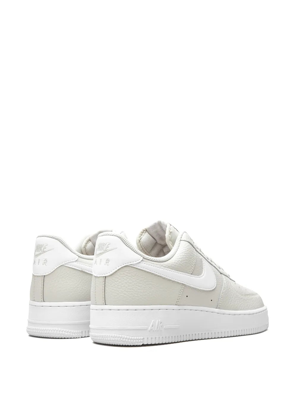 Nike Air Force 1 Low 07 Light Bone Sneakers Grazuv Mart