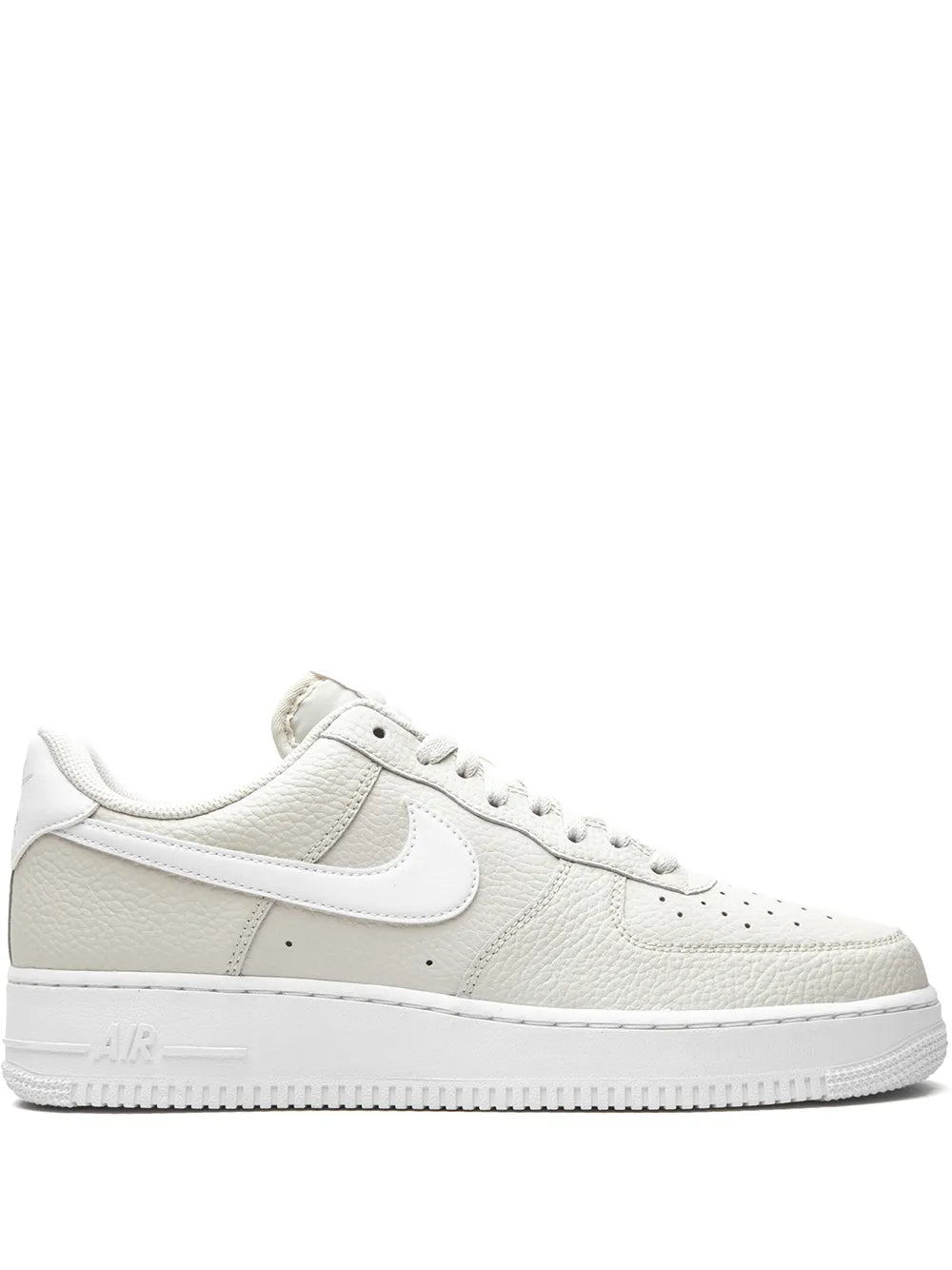 Nike Air Force 1 Low 07 Light Bone Sneakers Grazuv Mart
