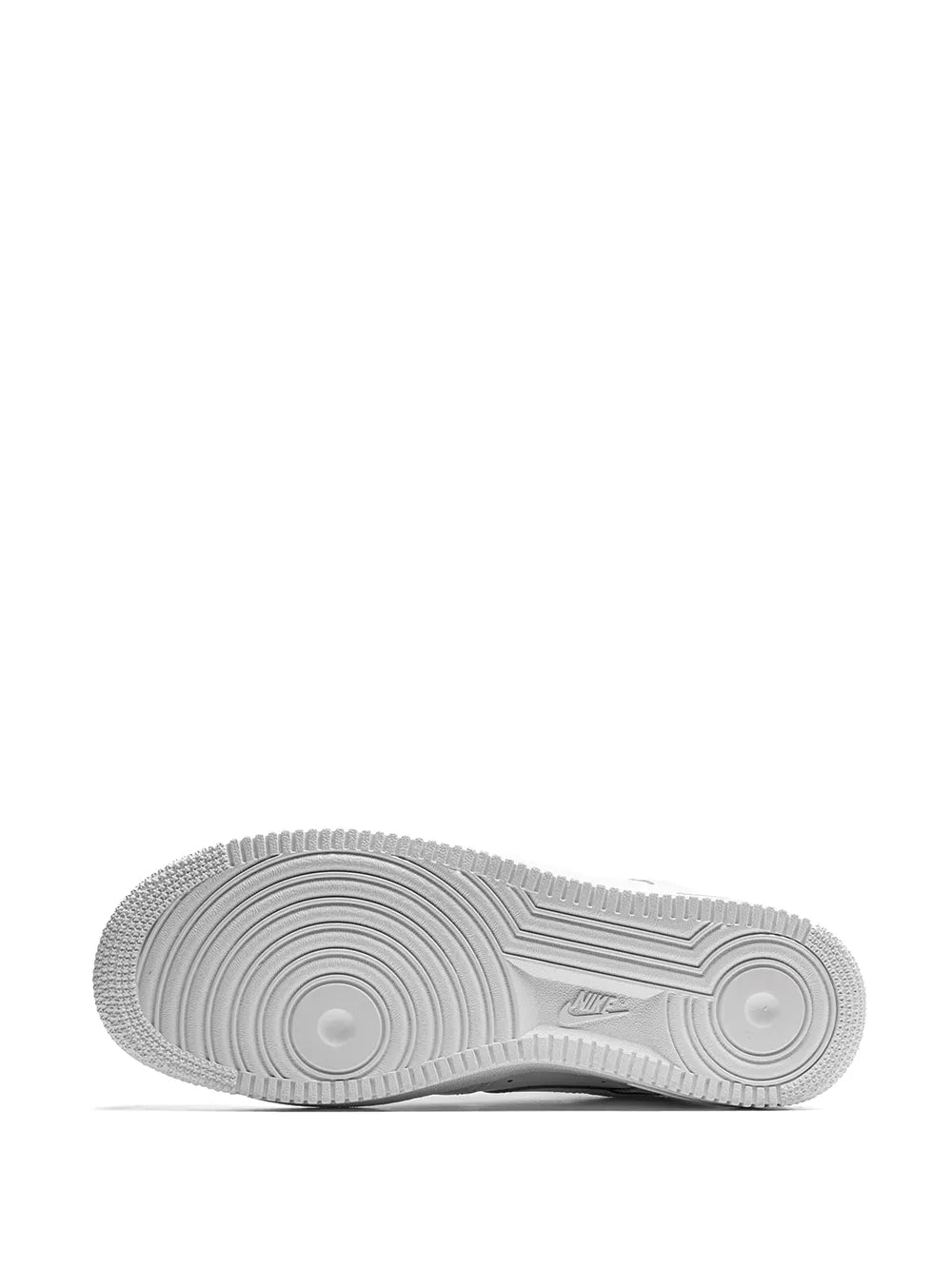 Nike Air Force 1 High 07 Triple White Sneakers Grazuv Mart