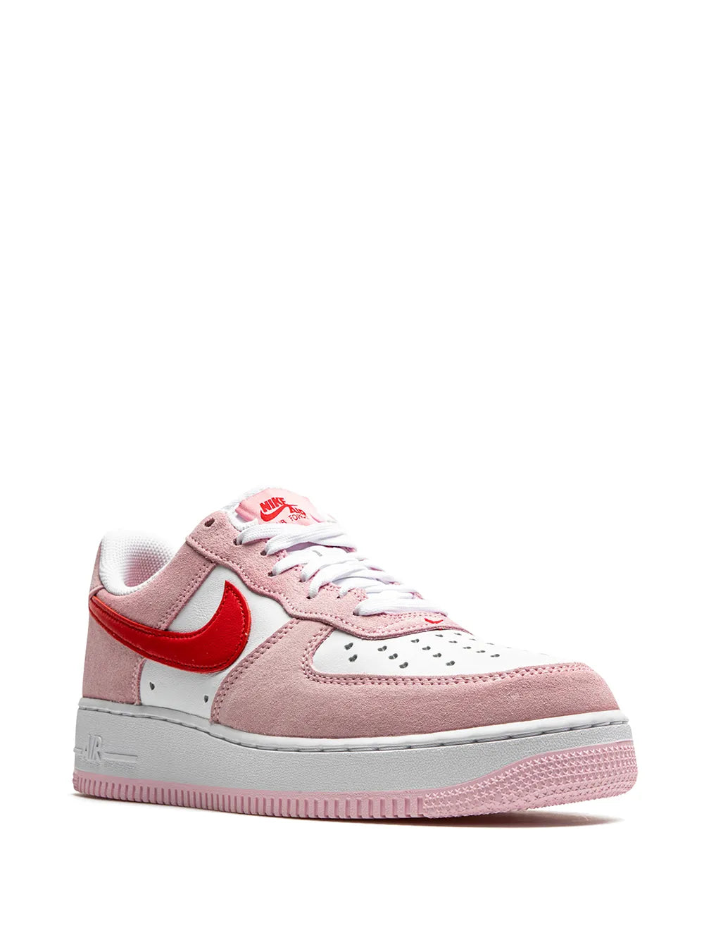 Nike Air Force 1 Low Valentines Day Love Letter Sneakers Grazuv Mart