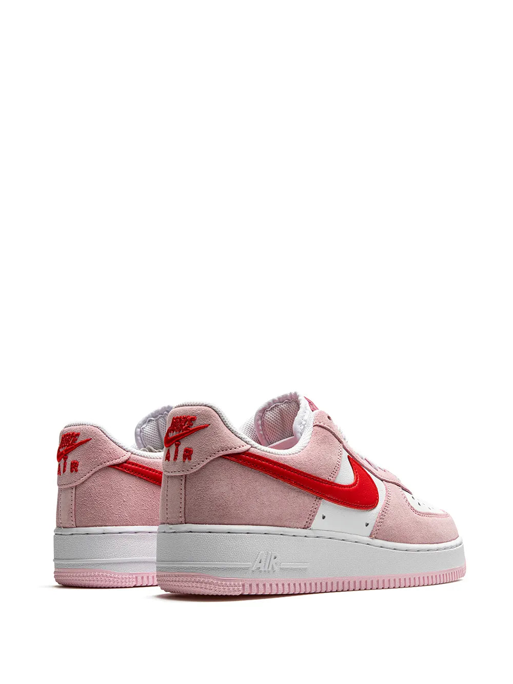 Nike Air Force 1 Low Valentines Day Love Letter Sneakers Grazuv Mart