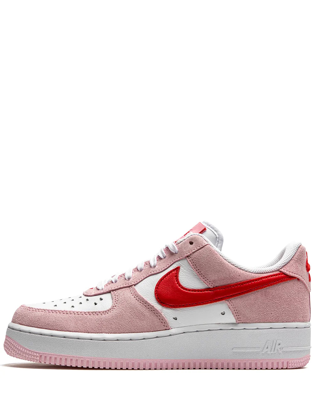 Nike Air Force 1 Low Valentines Day Love Letter Sneakers Grazuv Mart
