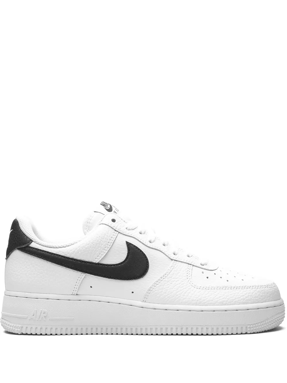 Nike Air Force 1 Low 07 White/Black Sneakers Grazuv Mart