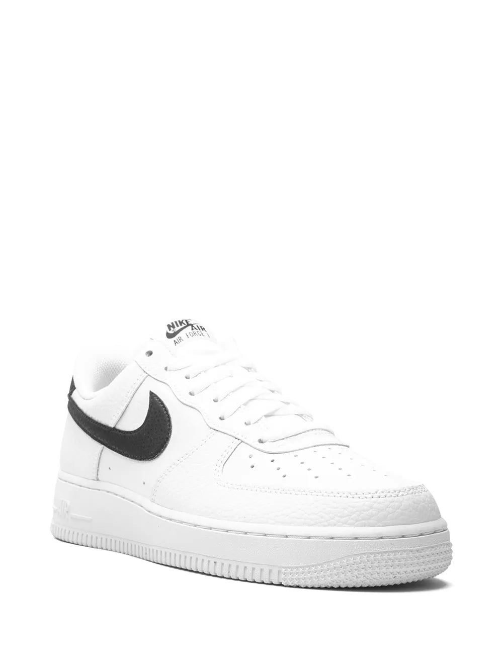 Nike Air Force 1 Low 07 White/Black Sneakers Grazuv Mart