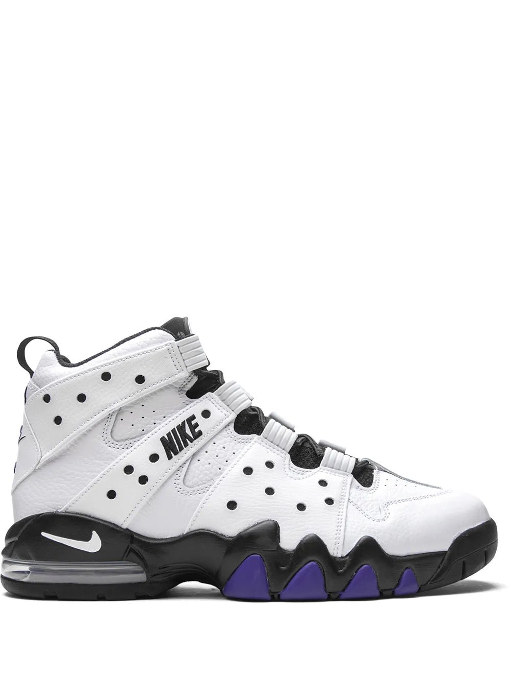 Nike Air Max2 Cb 94 White/Varsity Purple Sneakers Grazuv Mart