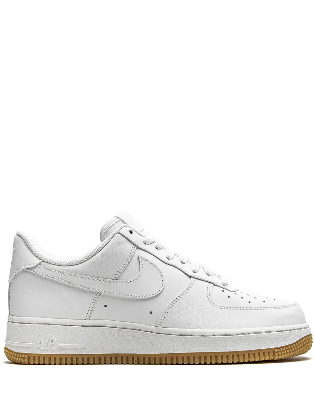 Nike Air Force 1 Low 07 White/Gum Sneakers Grazuv Mart