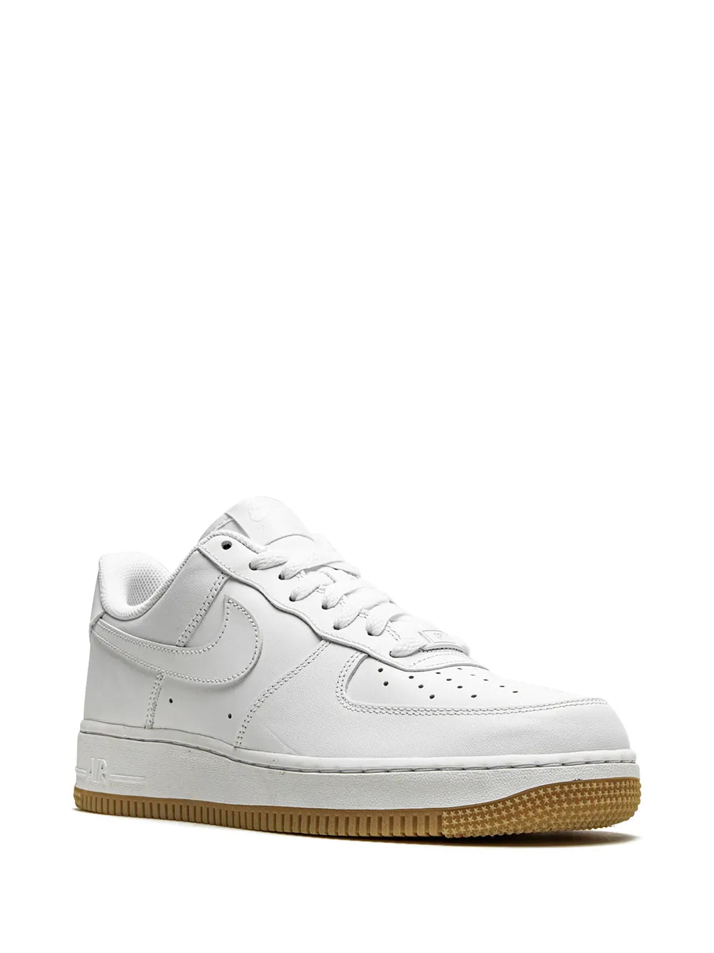 Nike Air Force 1 Low 07 White/Gum Sneakers Grazuv Mart