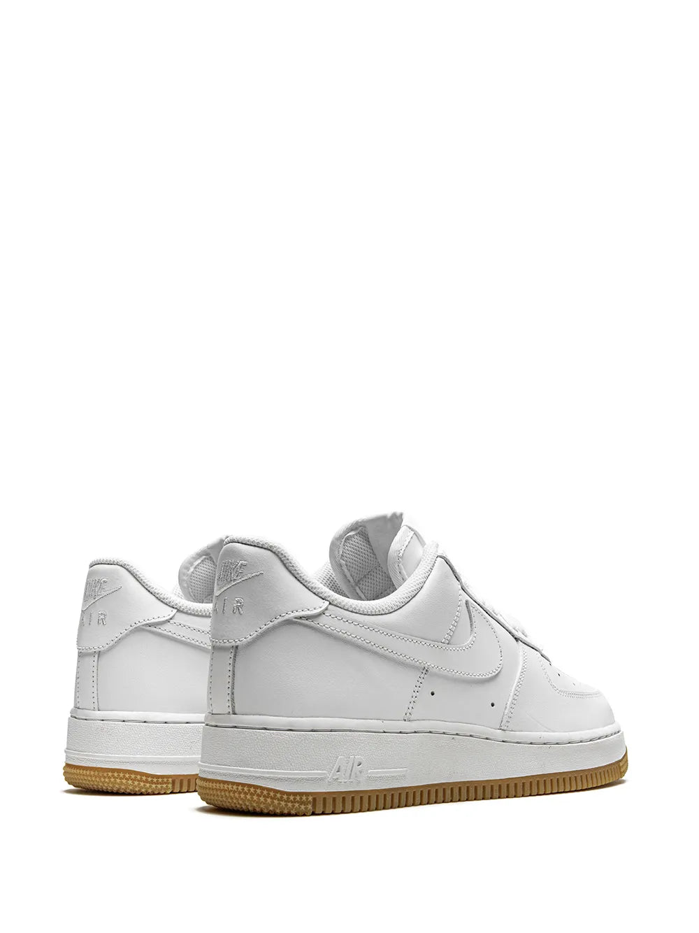 Nike Air Force 1 Low 07 White/Gum Sneakers Grazuv Mart