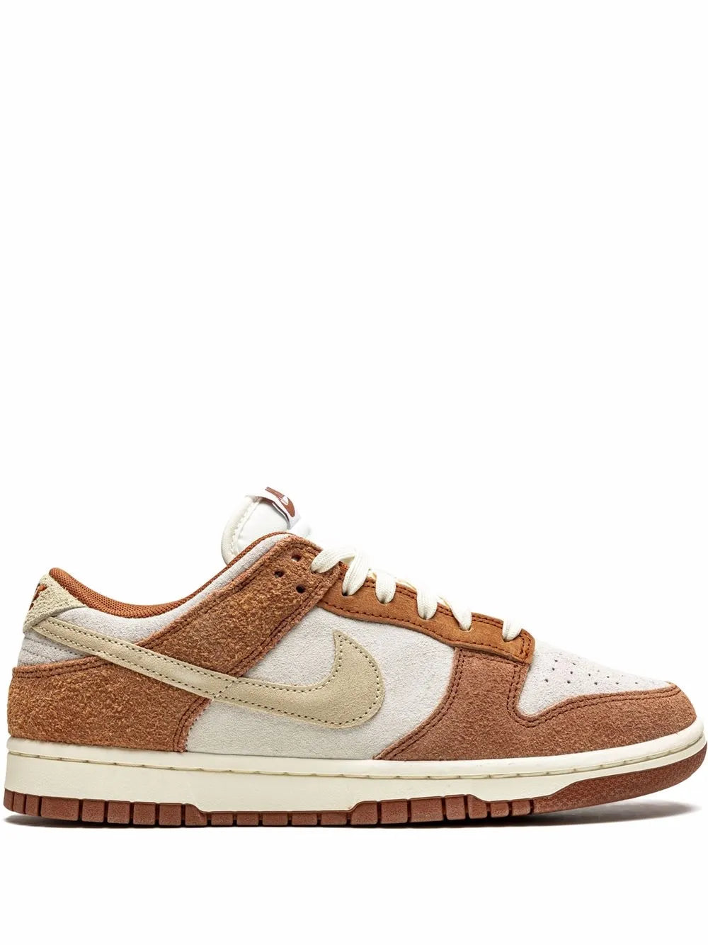 Nike Dunk Low Prm Medium Curry Sneakers Grazuv Mart