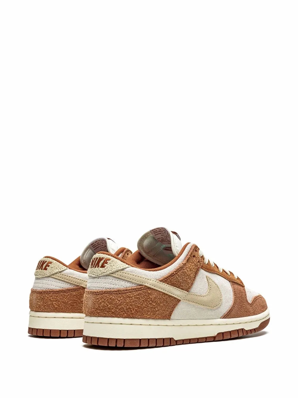 Nike Dunk Low Prm Medium Curry Sneakers Grazuv Mart