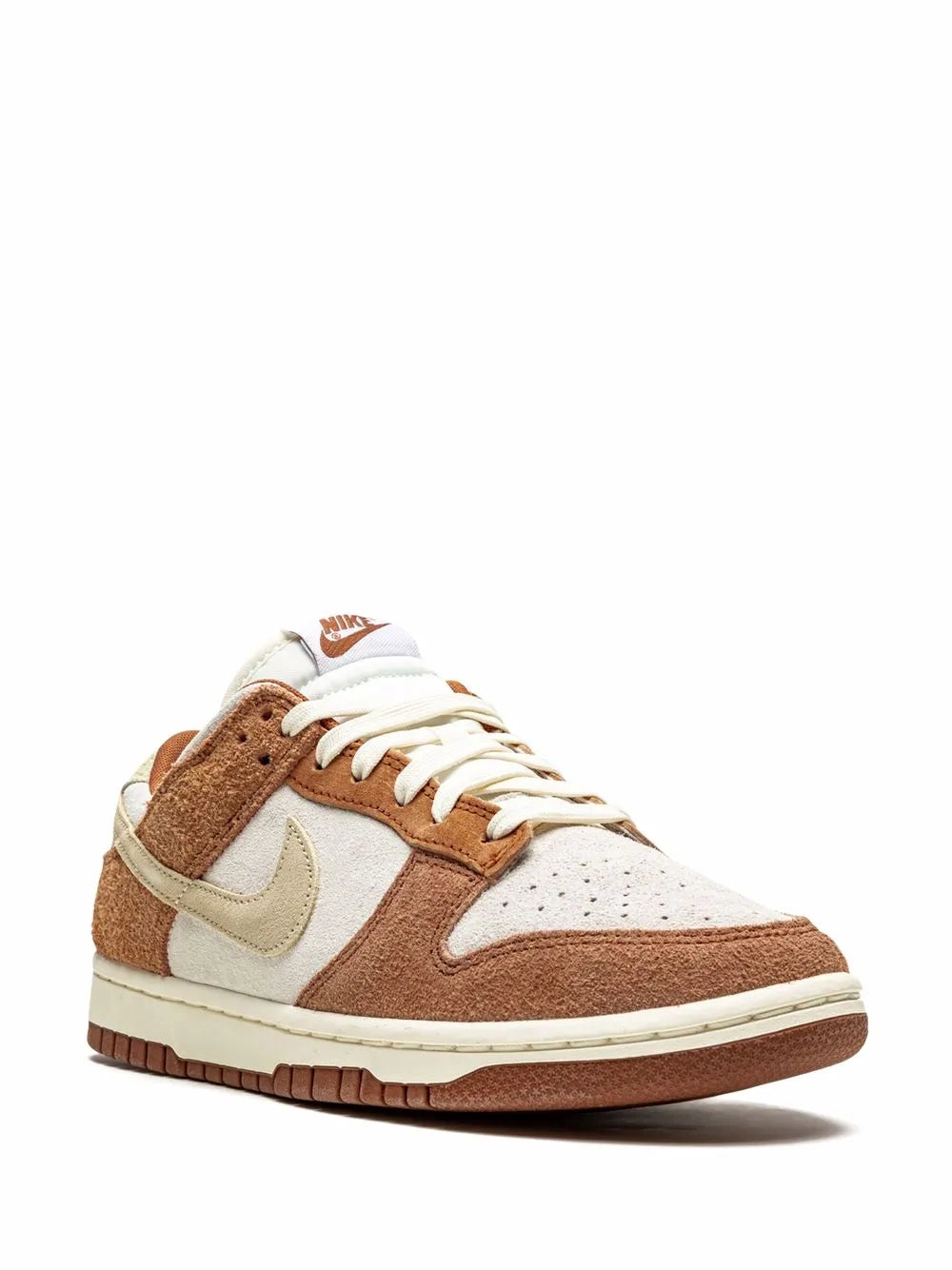 Nike Dunk Low Prm Medium Curry Sneakers Grazuv Mart