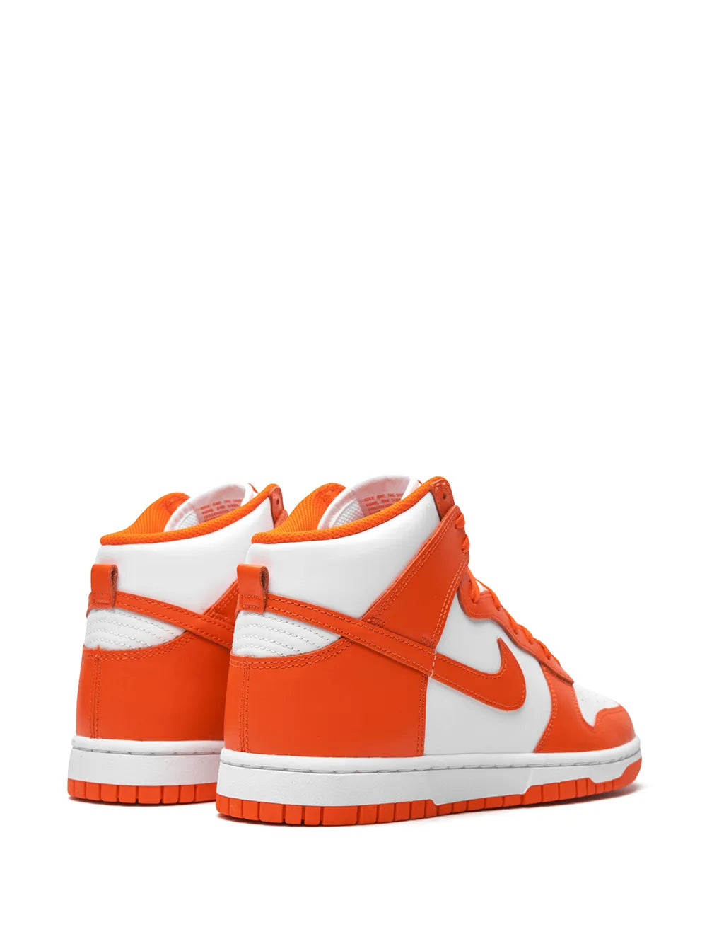 Nike Dunk High Syracuse Sneakers Grazuv Mart