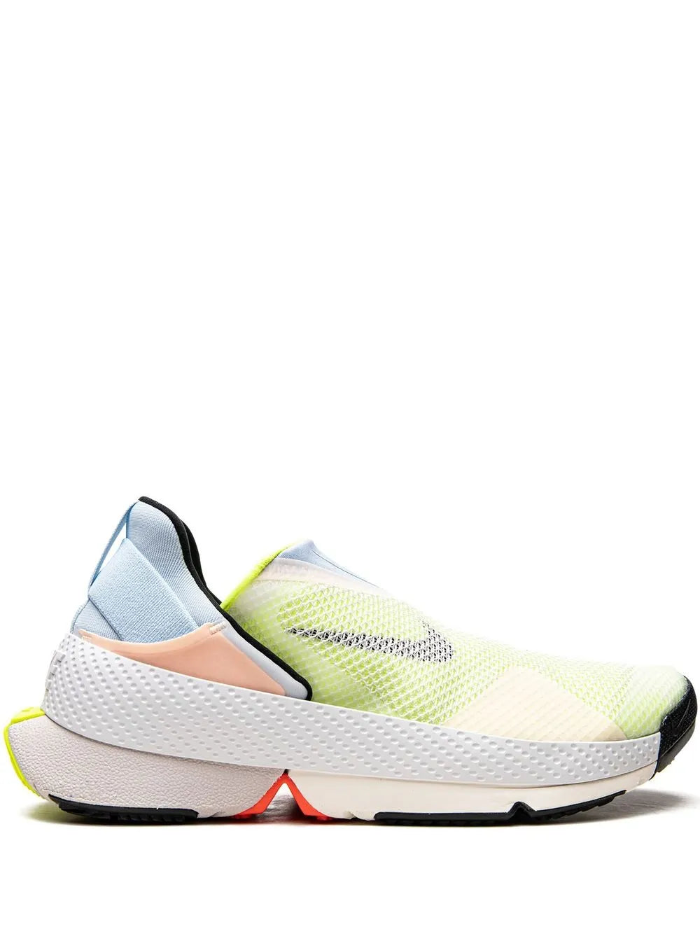 Nike Go Flyease Celestine Blue Sneakers Grazuv Mart