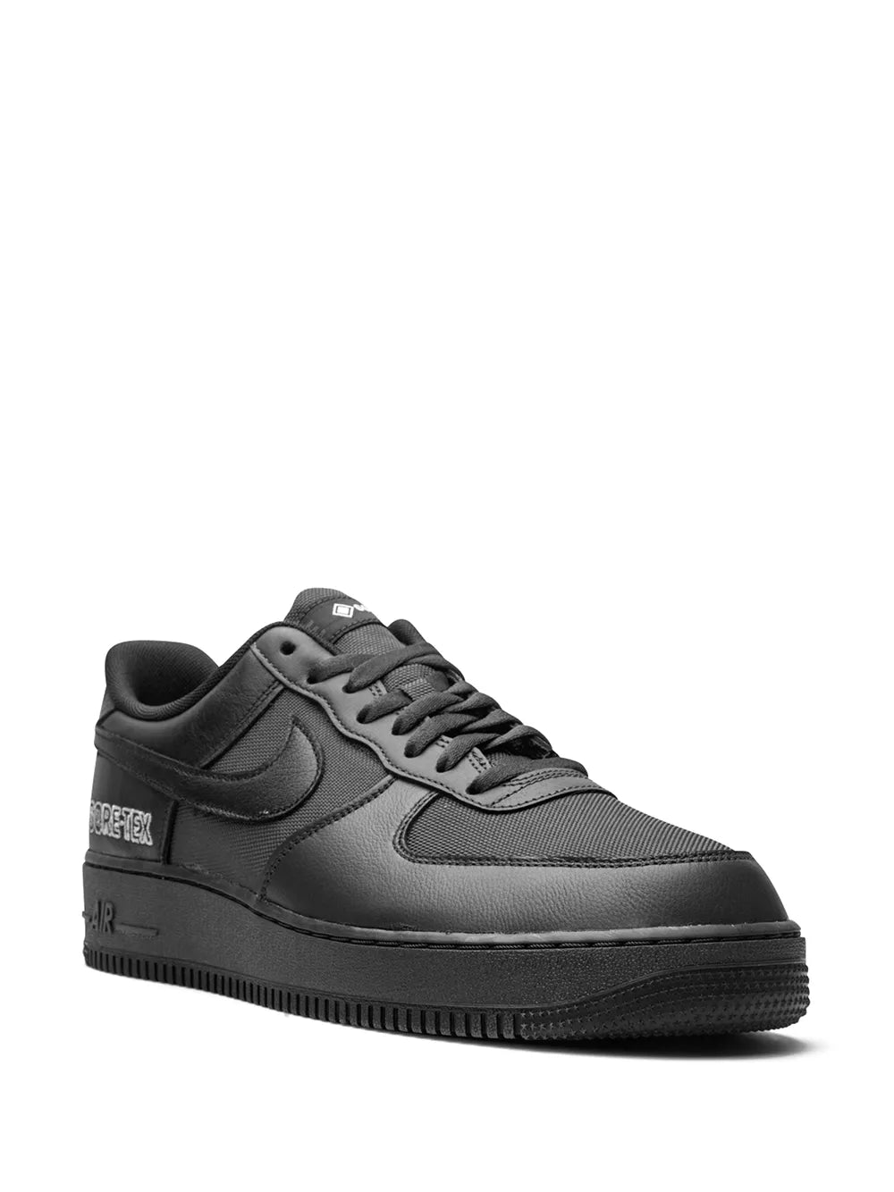 Nike Air Force 1 Low Gore-Tex Black Sneakers Grazuv Mart