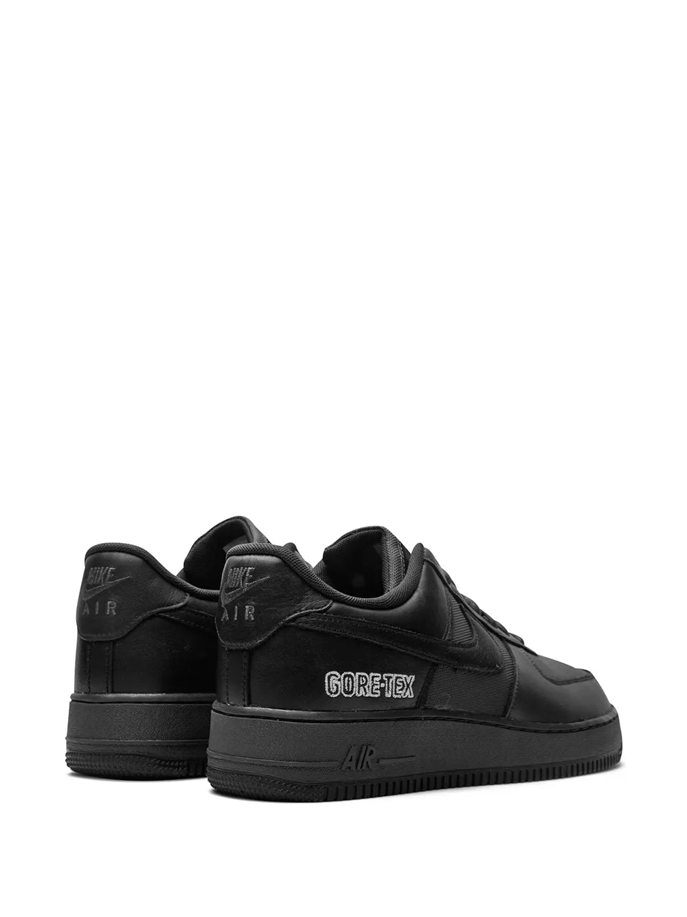 Nike Air Force 1 Low Gore-Tex Black Sneakers Grazuv Mart