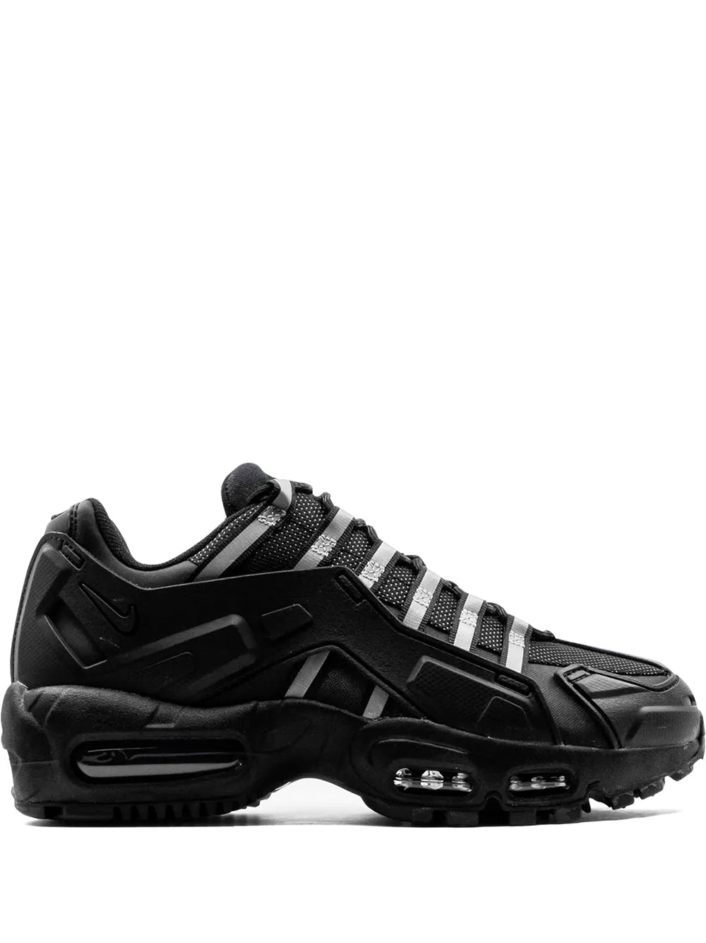 Nike Air Max 95 Ndstrkt Black/Reflective Sneakers Grazuv Mart
