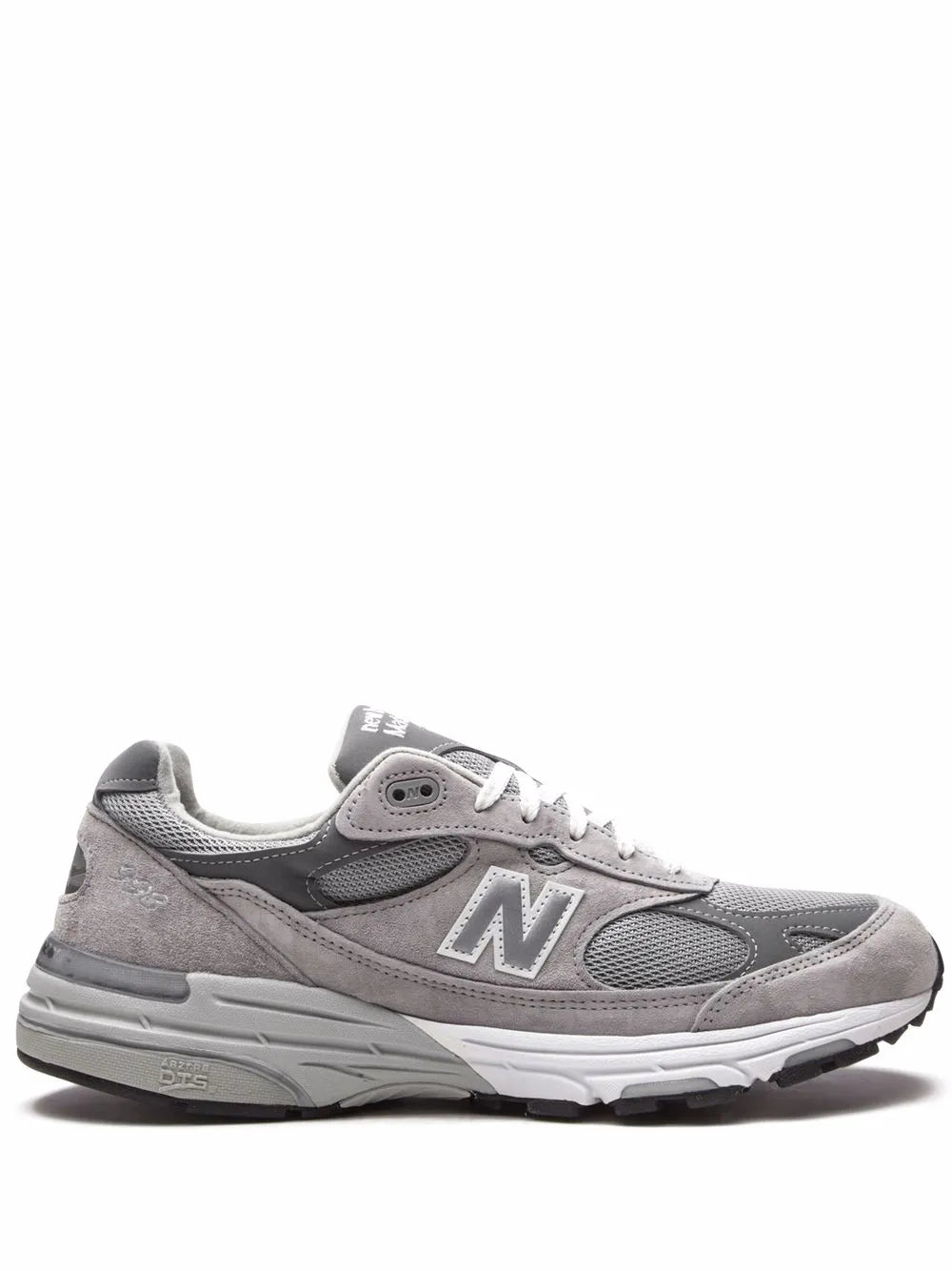 New Balance Made In Usa 993 Core Low-Top Sneakers Grazuv Mart