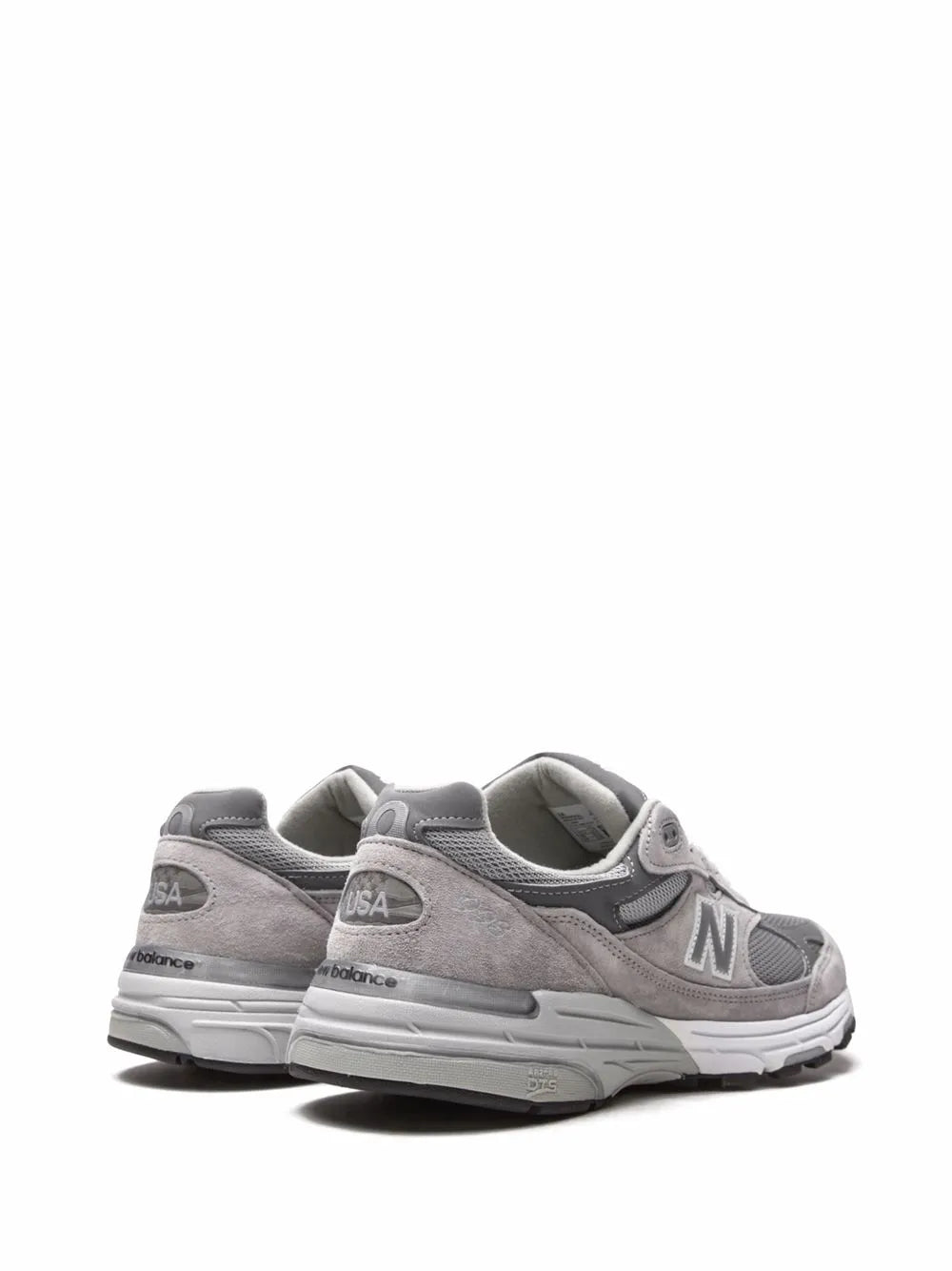 New Balance Made In Usa 993 Core Low-Top Sneakers Grazuv Mart