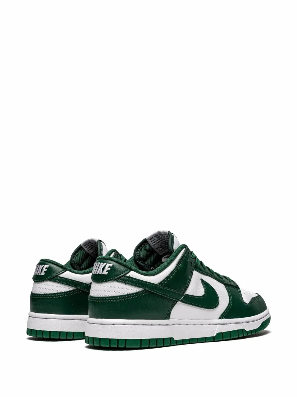 Nike Dunk Low Team Green Sneakers Grazuv Mart