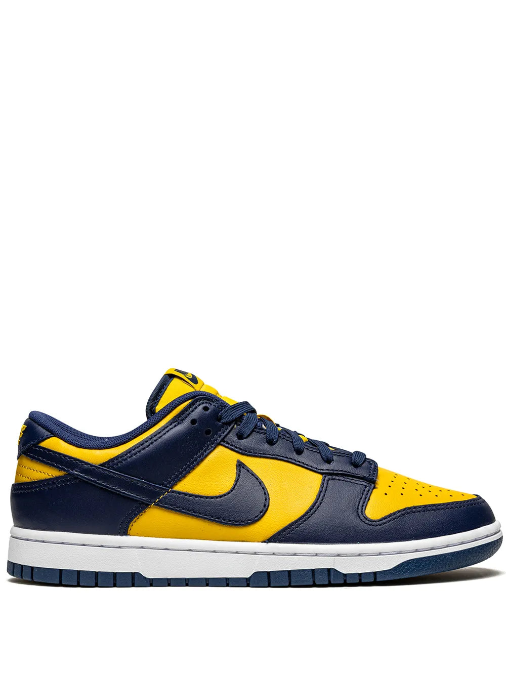 Nike Dunk Low Michigan Sneakers Grazuv Mart