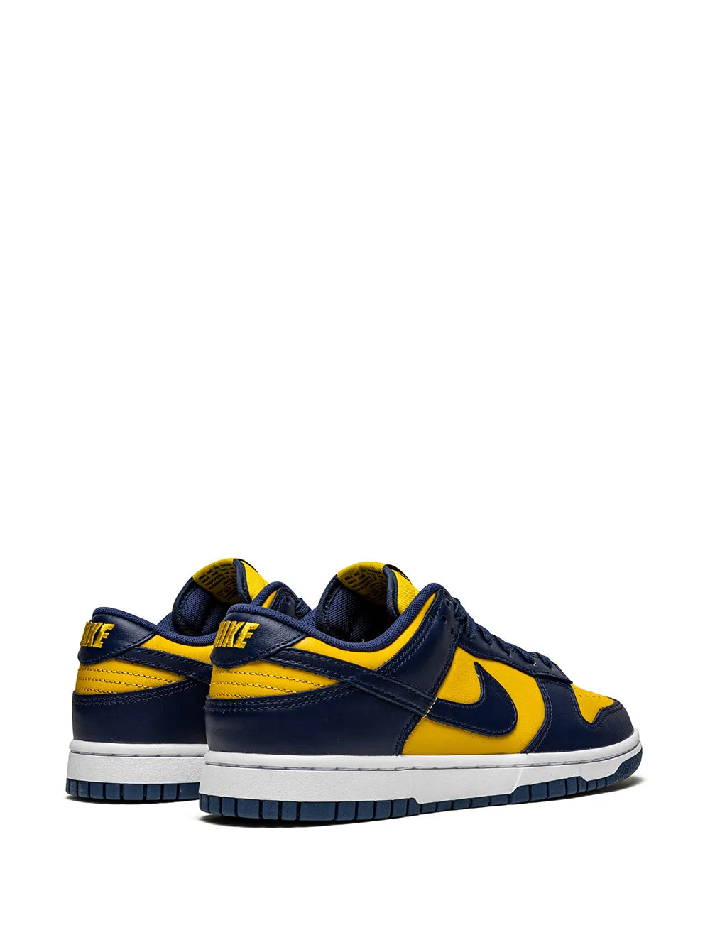 Nike Dunk Low Michigan Sneakers Grazuv Mart