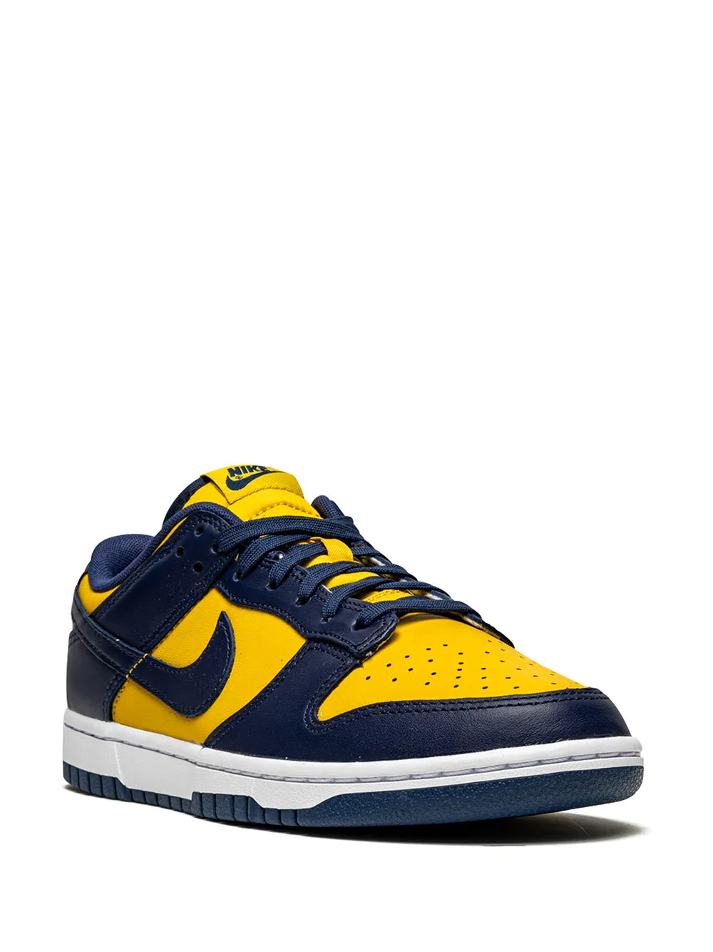 Nike Dunk Low Michigan Sneakers Grazuv Mart