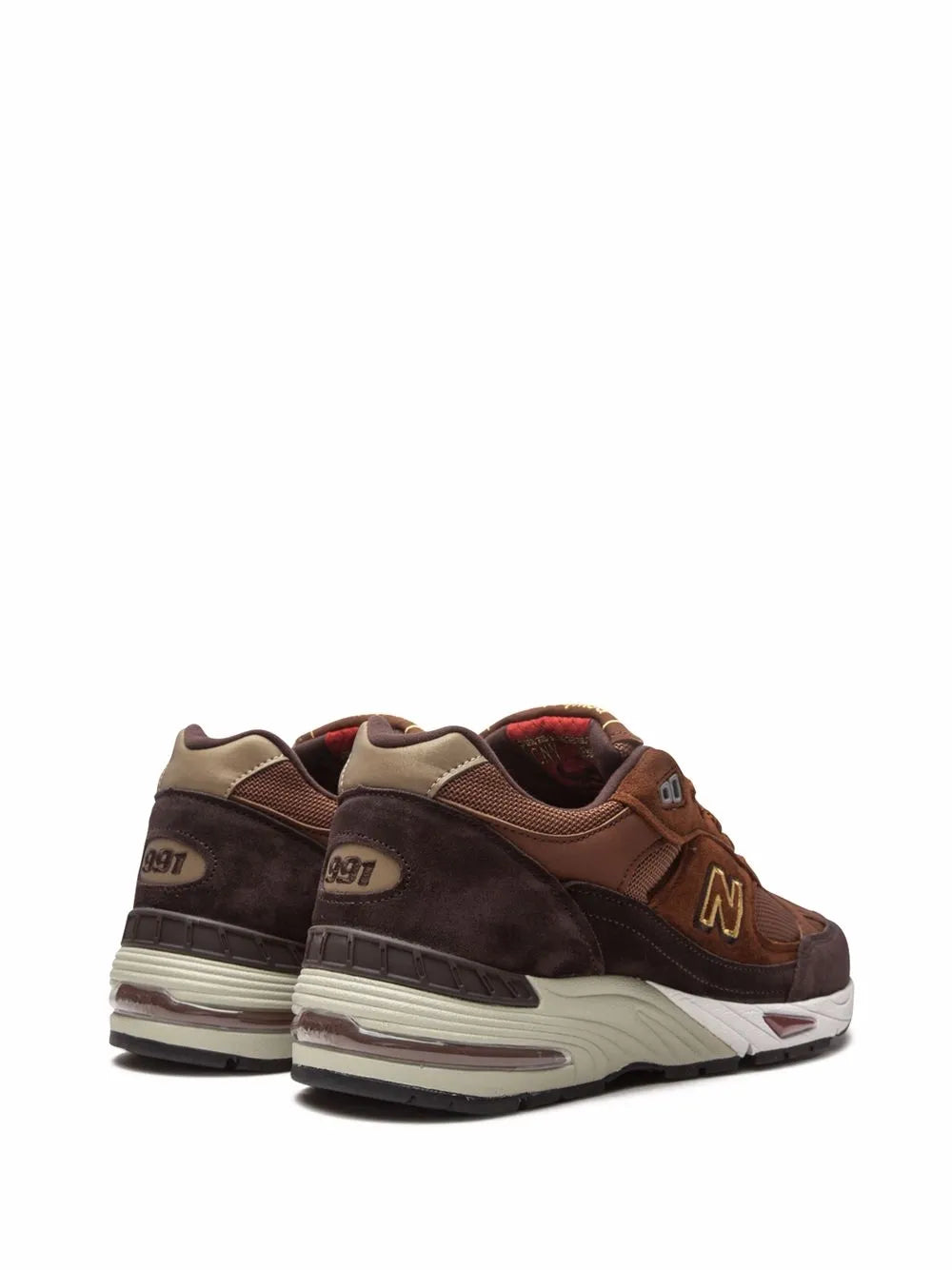 New Balance 991 Year Of The Ox Sneakers Grazuv Mart