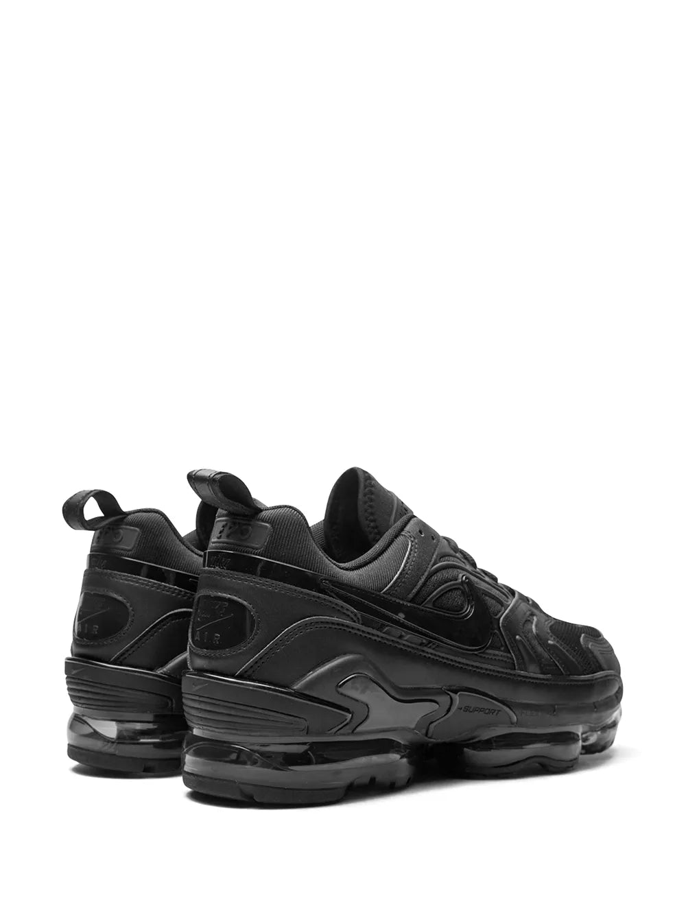 Nike Air Vapormax Evo Triple Black Sneakers Grazuv Mart