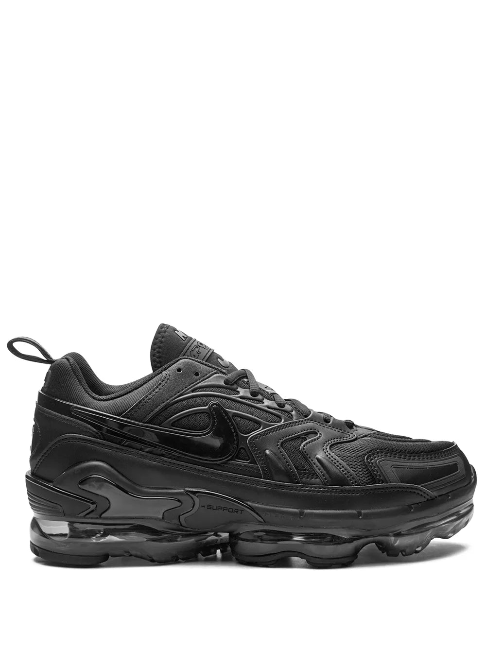 Nike Air Vapormax Evo Triple Black Sneakers Grazuv Mart
