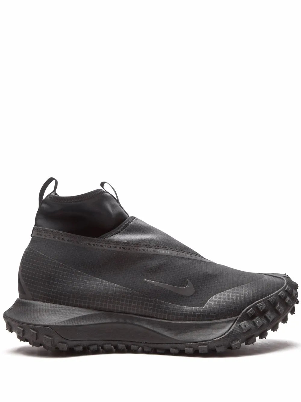 Nike Acg Mountain Fly Gore-Tex Black Sneakers Grazuv Mart