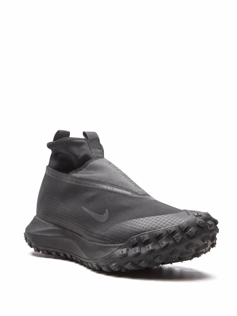 Nike Acg Mountain Fly Gore-Tex Black Sneakers Grazuv Mart