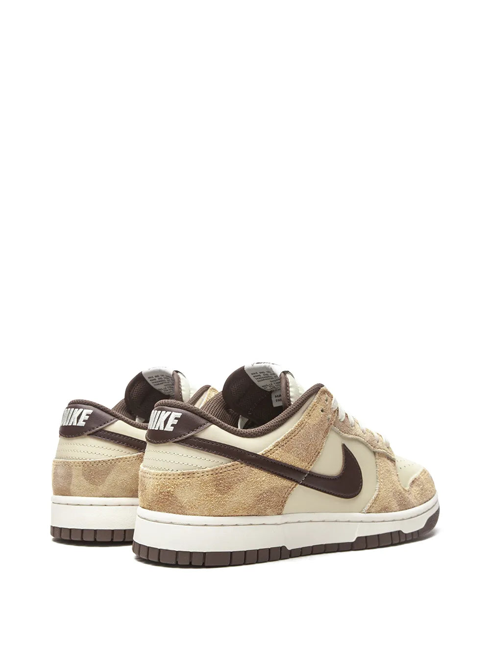 Nike Dunk Low Prm Animal Pack - Cheetah Sneakers Grazuv Mart