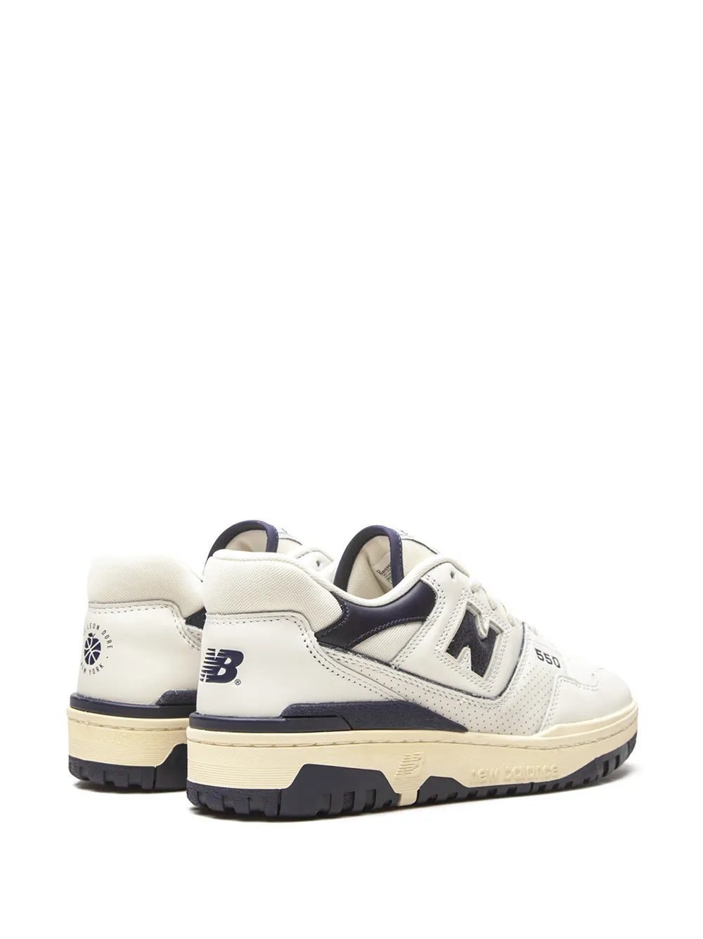 New Balance X Aim Leon Dore 550 Sneakers Grazuv Mart