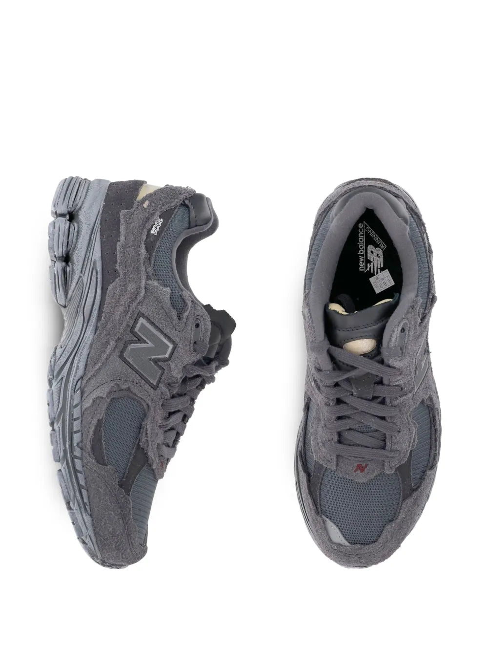New Balance M2002Rdb Low-Top Sneakers Grazuv Mart