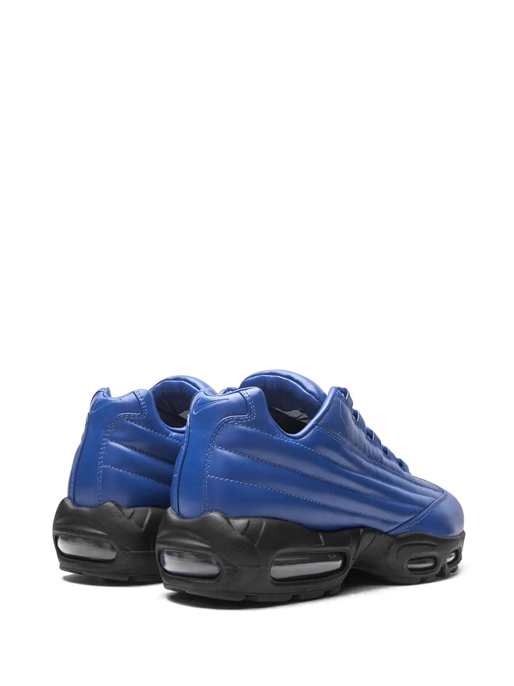 Nike (M) Supreme X Air Max 95 Lux Hyper Cobalt Sneakers Grazuv Mart