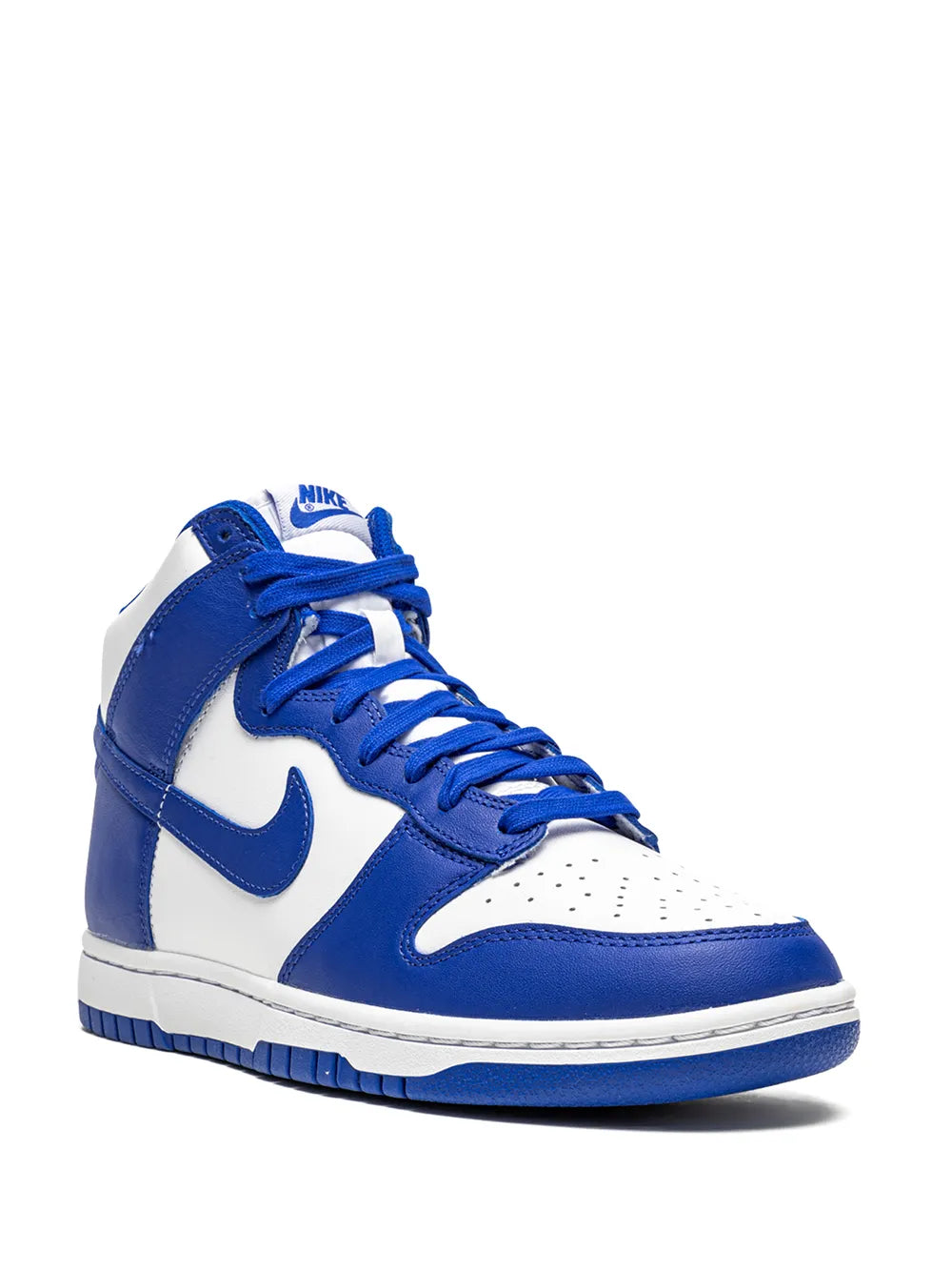 Nike Dunk High Game Royal Sneakers Grazuv Mart