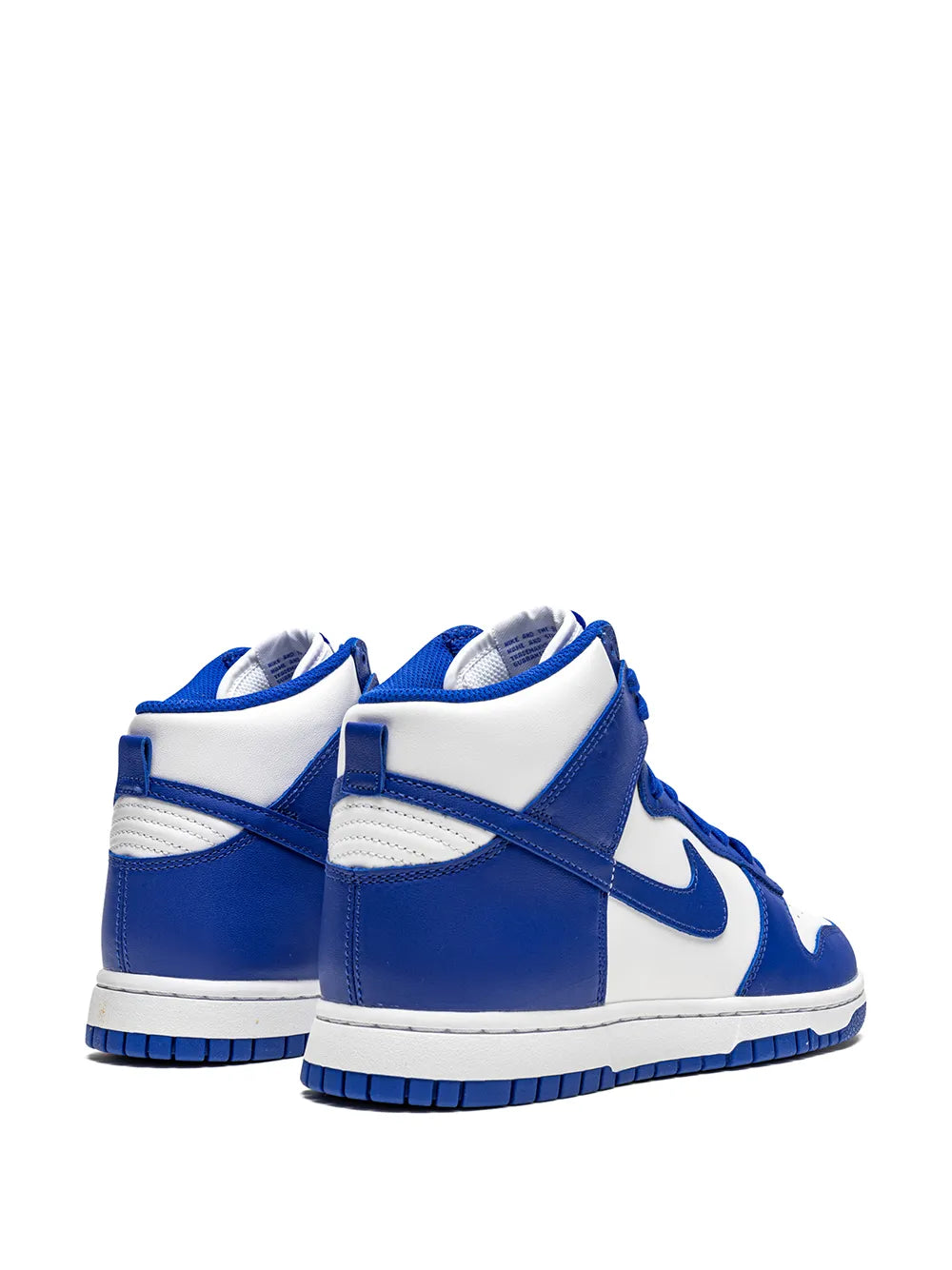 Nike Dunk High Game Royal Sneakers Grazuv Mart
