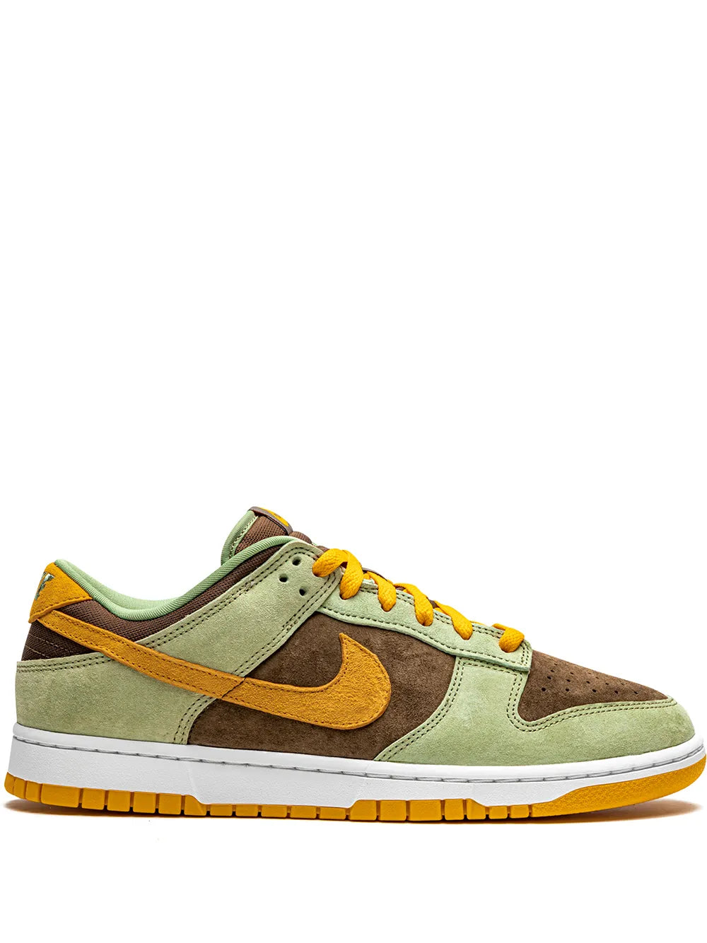 Nike Dunk Low Dusty Olive Sneakers Grazuv Mart