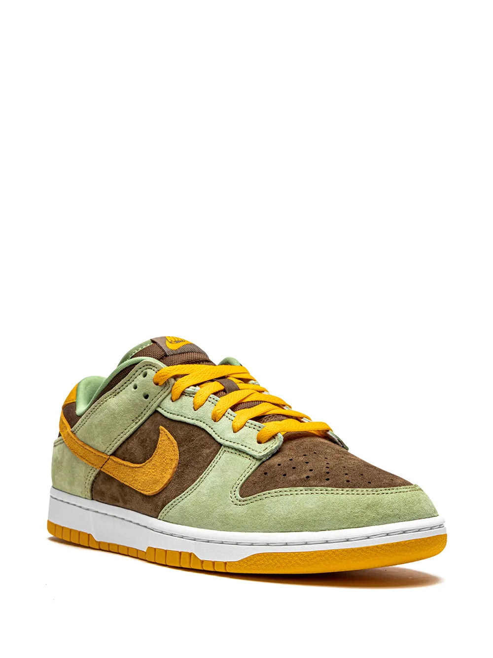 Nike Dunk Low Dusty Olive Sneakers Grazuv Mart