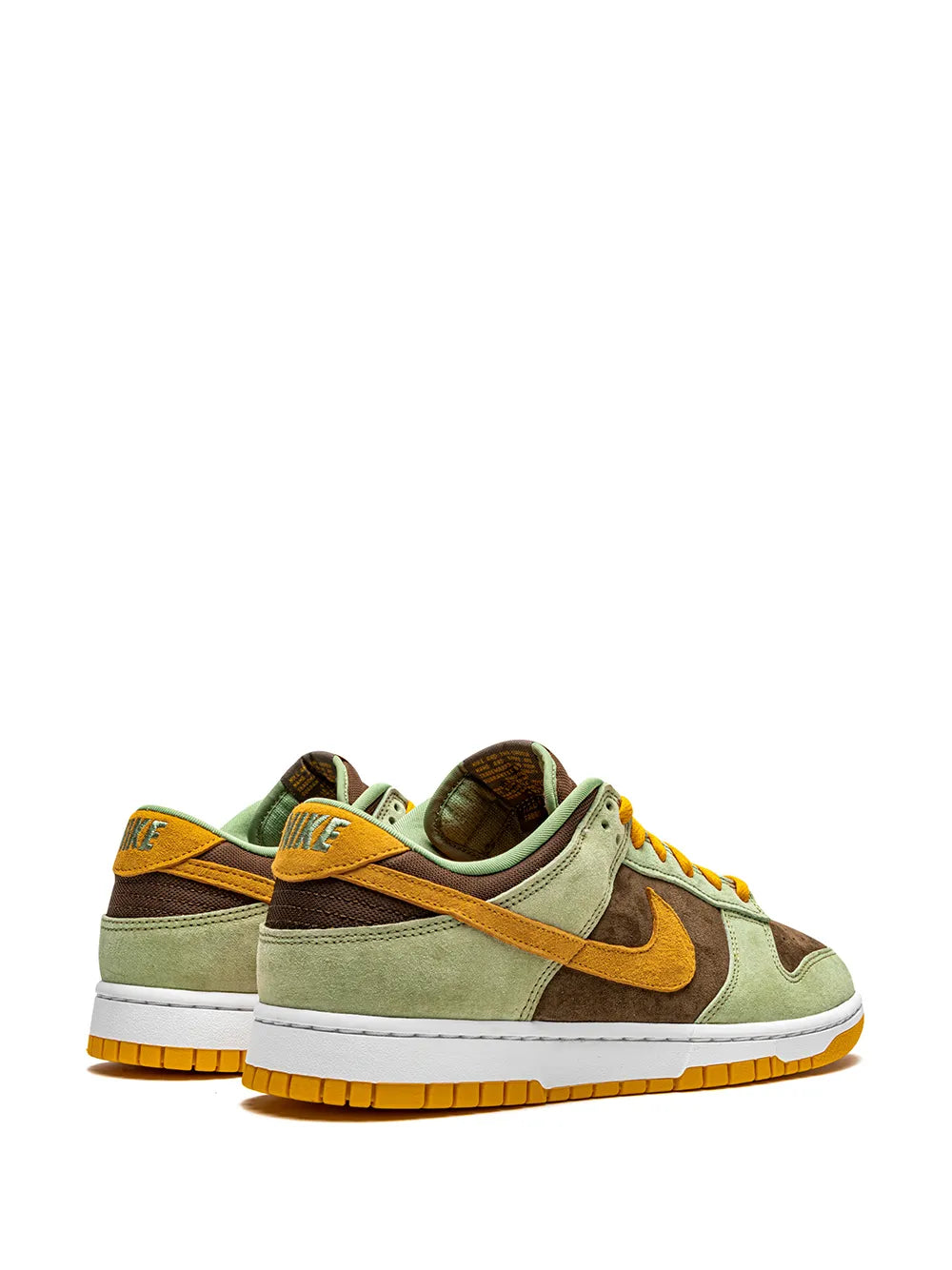 Nike Dunk Low Dusty Olive Sneakers Grazuv Mart