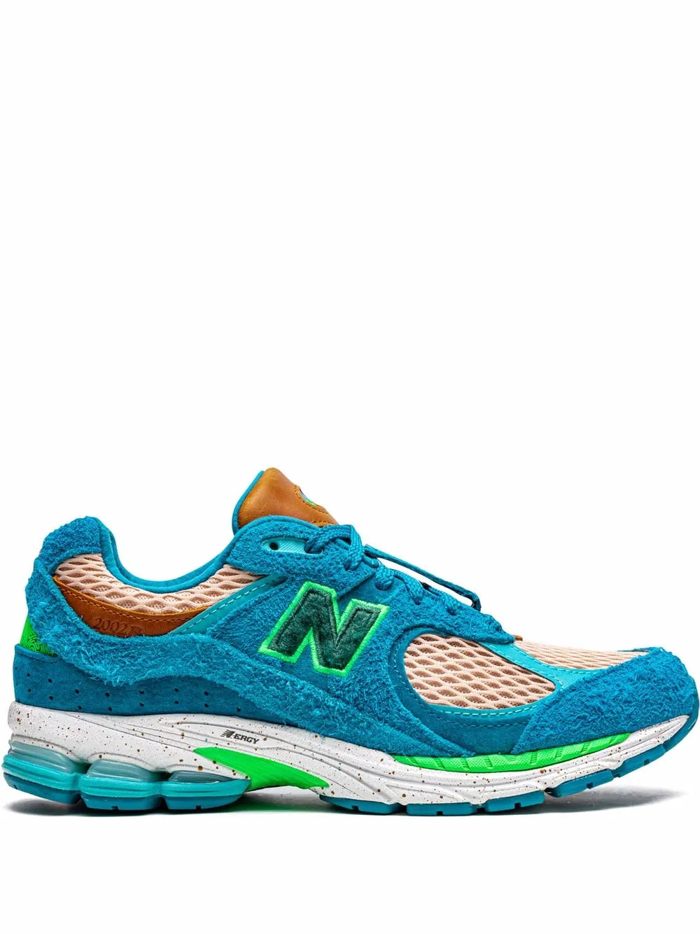 New Balance X Salehe Bembury 2002R Water Be The Guide Sneakers Grazuv Mart