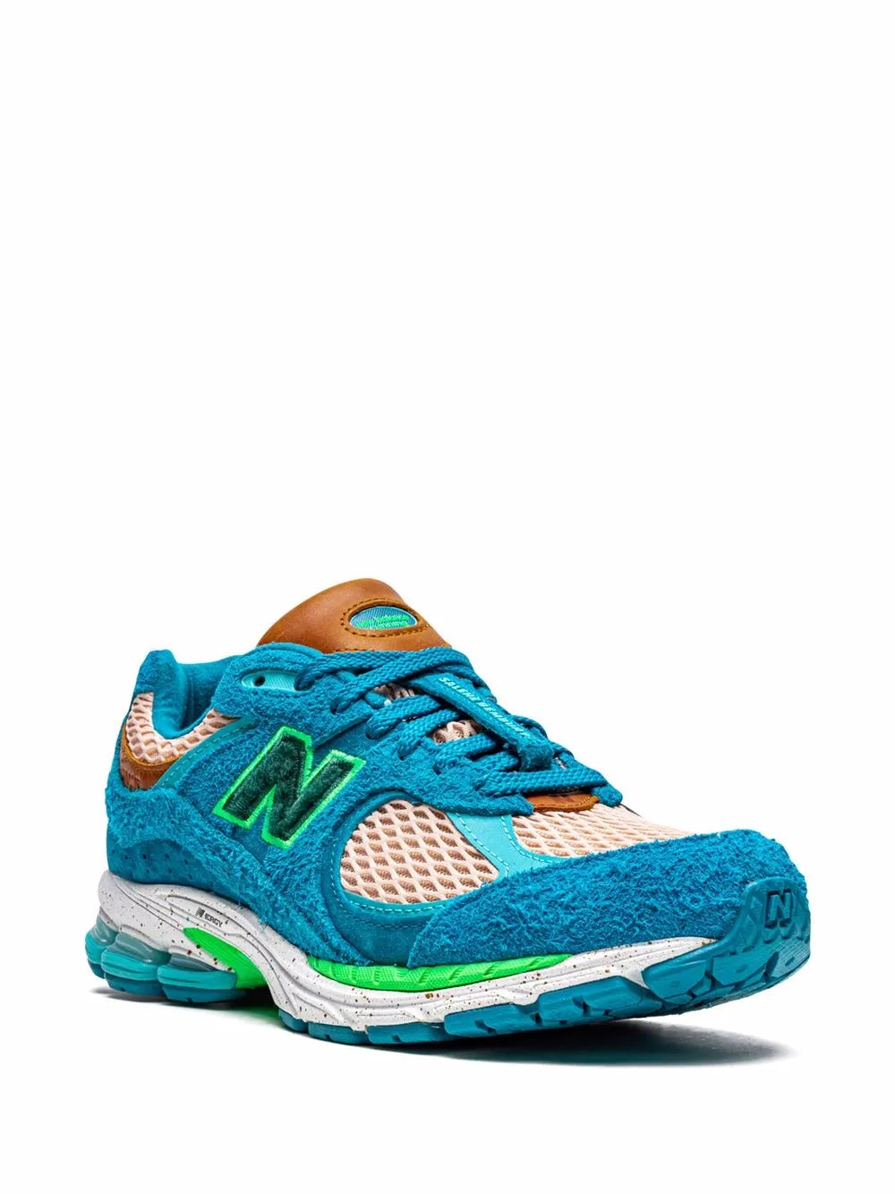 New Balance X Salehe Bembury 2002R Water Be The Guide Sneakers Grazuv Mart