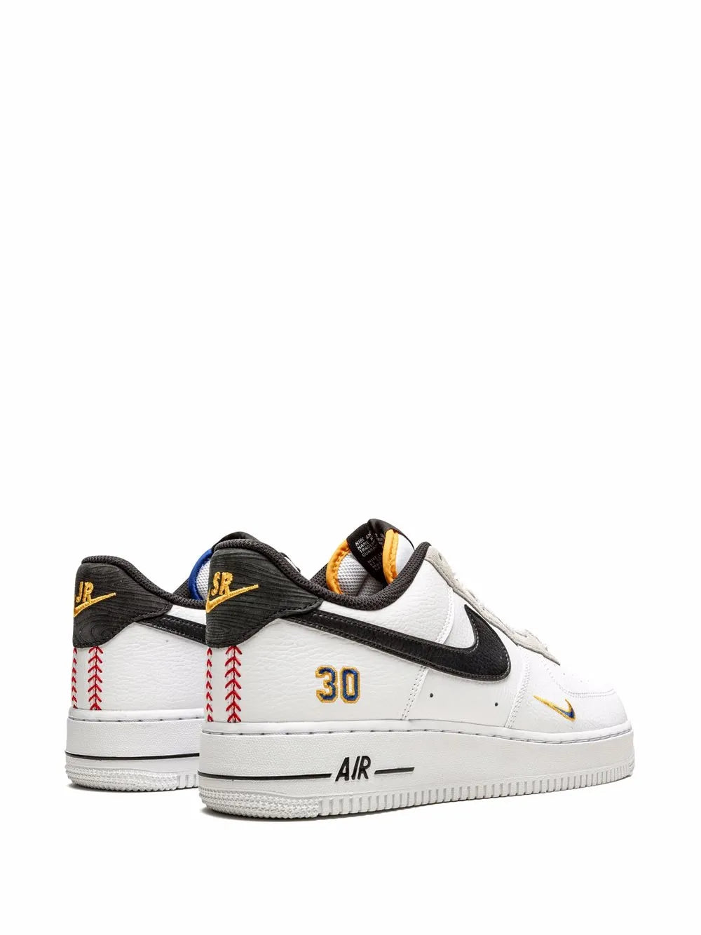 Nike Air Force 1 07 Lv8 Ken Griffey Jr./Sr. Sneakers Grazuv Mart