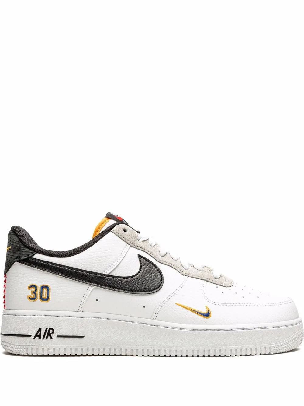 Nike Air Force 1 07 Lv8 Ken Griffey Jr./Sr. Sneakers Grazuv Mart