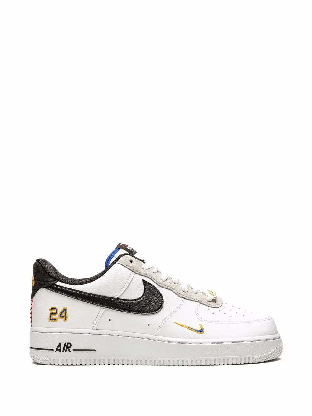 Nike Air Force 1 07 Lv8 Ken Griffey Jr./Sr. Sneakers Grazuv Mart
