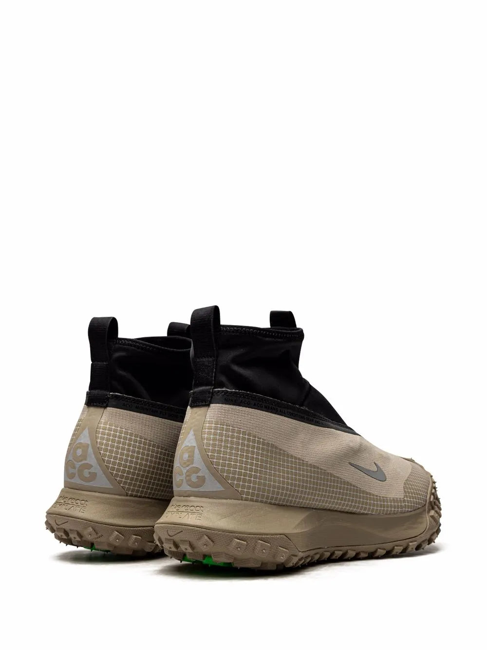 Nike Acg Mountain Fly Gore-Tex Metallic Silver Sneakers Grazuv Mart
