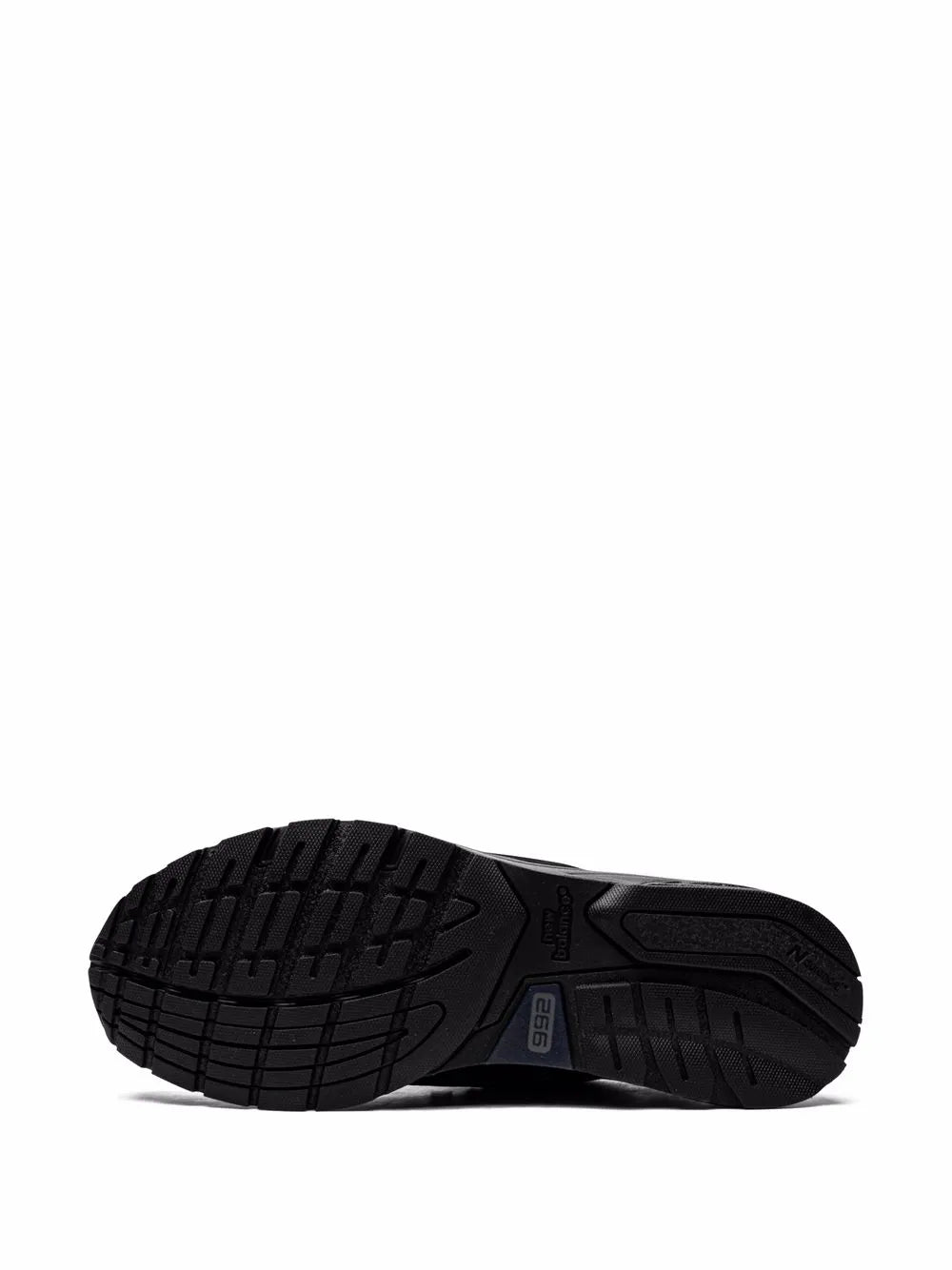 New Balance M992Ea Triple Black Sneakers Grazuv Mart